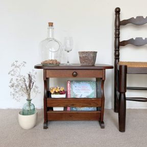 ხის სათავსო