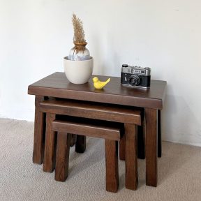 ტაბურეტი - სამეული